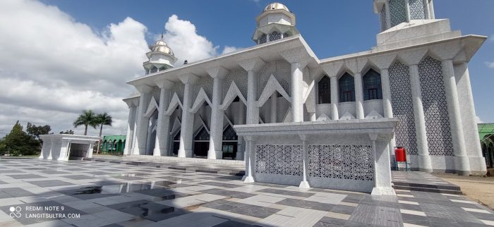 Masjid raya al kautsar