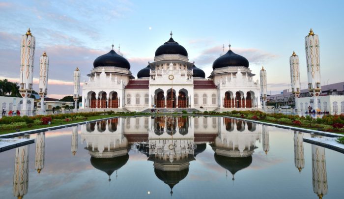 Masjid raya merauke