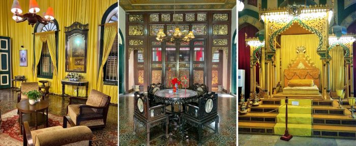 Perpustakaan istana maimun