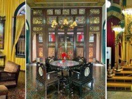 Istana maimun medan masuk wisata utara tiket lokasi sumatera harga