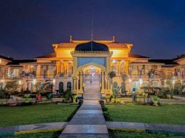 Sejarah istana maimun dimana