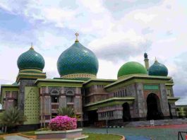 Masjid raya nurani