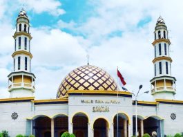 Masjid al fatah ambon