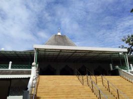 Falah masjid iconape