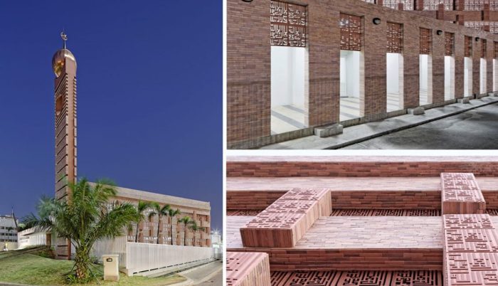 Masjid raya al azhar summarecon