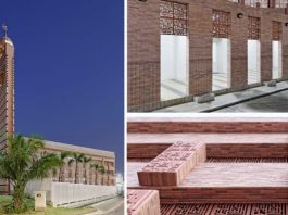 Masjid azhar raya wakaf cikarang jababeka