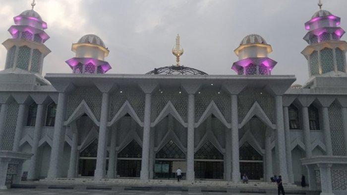 Masjid al kautsar kendari