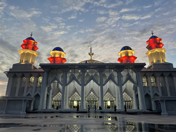 Masjid raya kendari