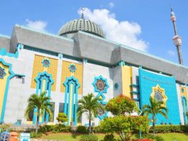 Masjid raya