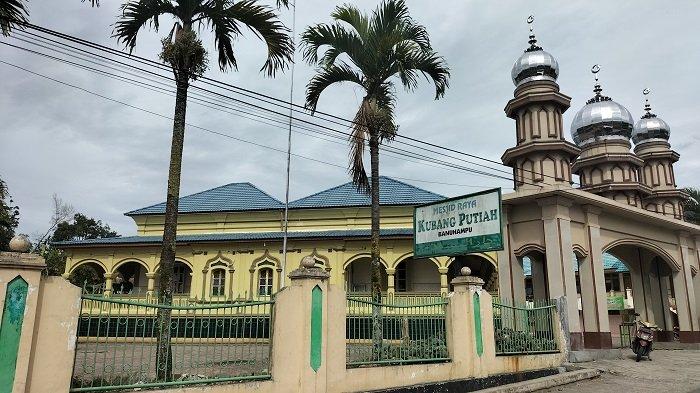 Masjid raya kubang