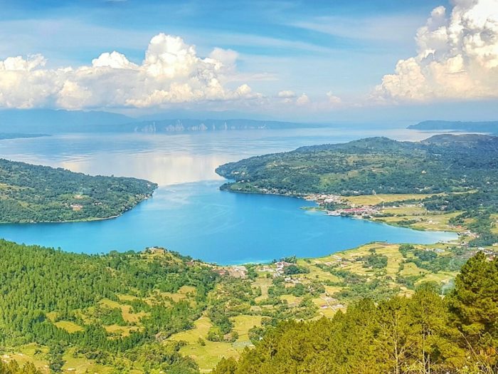 Danau Toba dalam pariwisata digital