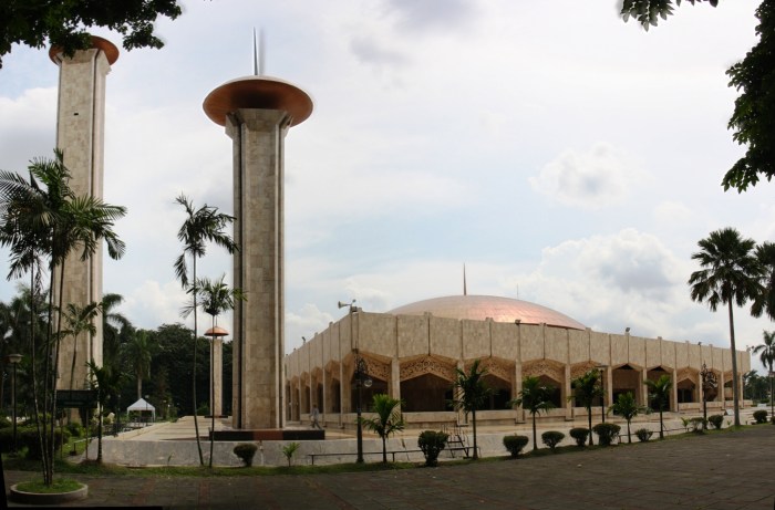 Masjid raya sabilal muhtadin banjarmasin