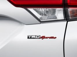 Toyota rush logo
