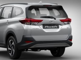 Toyota rush in sri lanka