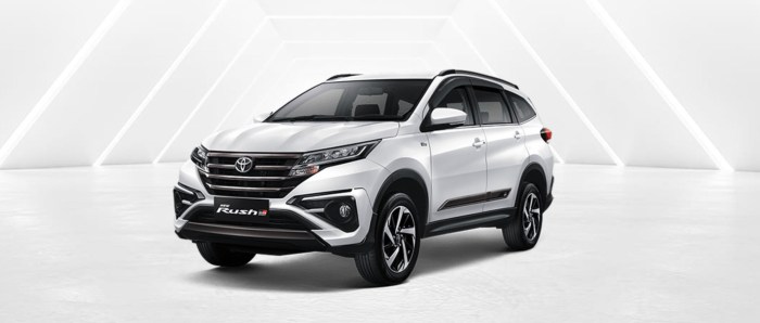 Toyota rush gr sport 2023