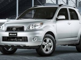 Trd sportivo lama hitam tipe adanya membuatnya kendaraan penumpang dipakai kapasitas bisa bagian