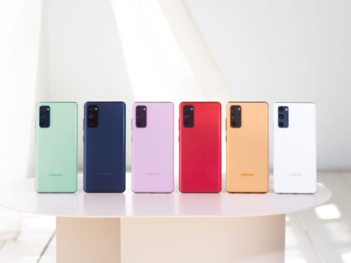 Samsung S24 Plus warna yang cocok untuk anak muda