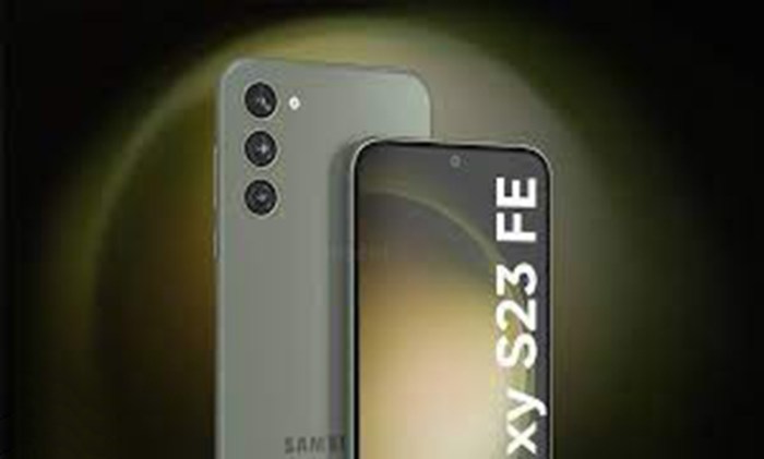 Samsung galaxy s23 fe 8/256gb