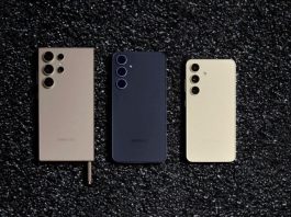 Samsung S24 Plus edisi kolaborasi