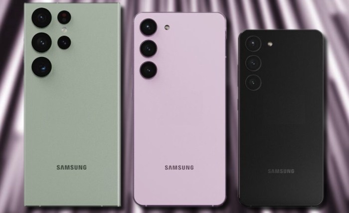 Perbandingan mendalam Samsung Galaxy S23 FE dengan S23 Ultra: Mana yang lebih cocok?