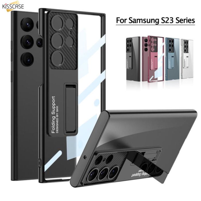 Aksesori resmi Samsung Galaxy S23 FE untuk pengalaman lebih maksimal