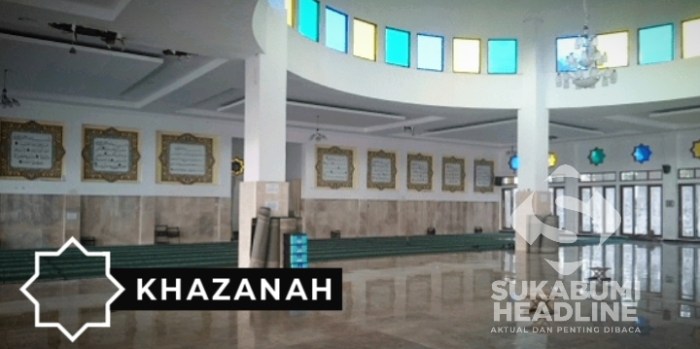 Masjid raya raudhatul irfan