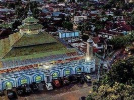 Masjid raya ganting