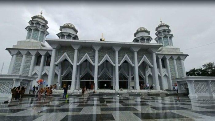 Masjid kautsar takjub kendarai
