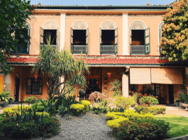 Tjong a fie mansion tiket masuk