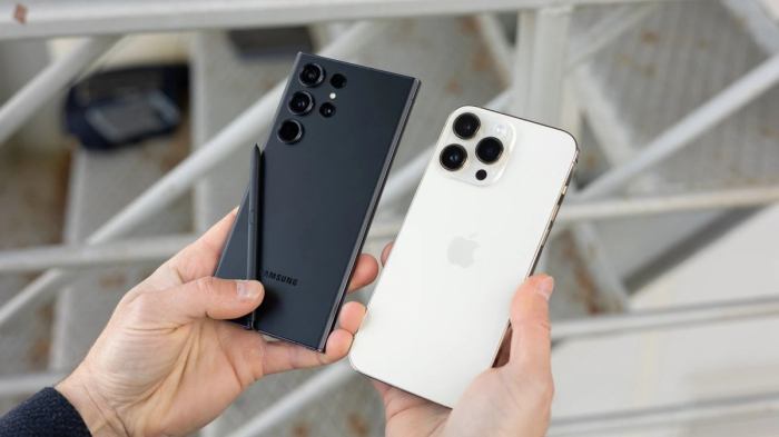 Perbandingan Samsung S24 Plus vs iPhone 13