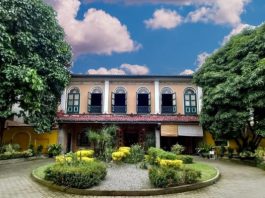 Sejarah tjong a fie mansion