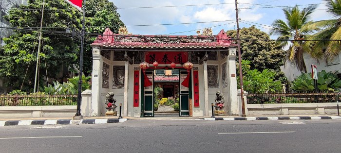 Sejarah rumah tjong a fie medan