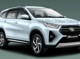 Rush warna mica metallic oto gambar baru