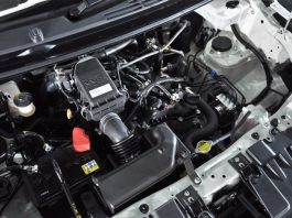 Toyota rush engine cc