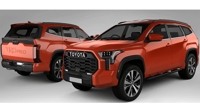 Toyota rush 2024