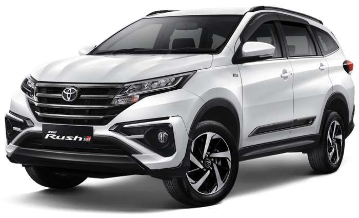 Toyota rush gr sport 2023