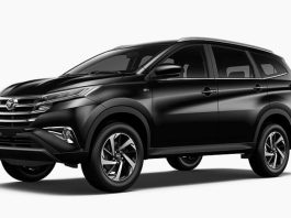 Toyota rush 2023