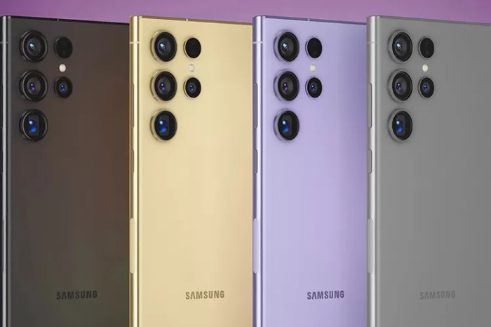 Samsung S24 Plus warna yang cocok untuk wanita