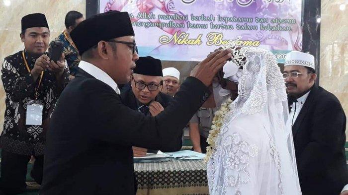 Masjid raya uswatun hasanah nikah gratis 2024