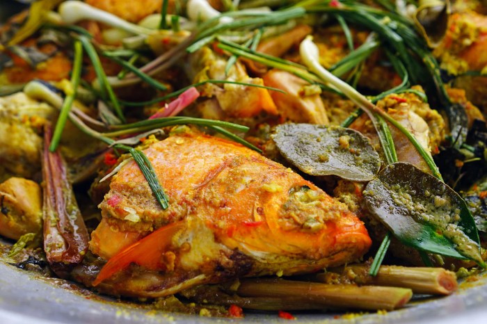 Kuliner khas di sekitar Danau Toba
