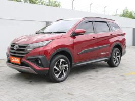 Rush trd sportivo mobil123 suv menegakkan terbukti rekam jejak praktik disertifikasi terpercaya