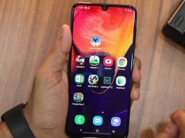 Cara mengunci aplikasi Samsung