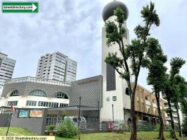 Masjid al muttaqin ciangsana