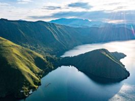 Upaya pelestarian Danau Toba
