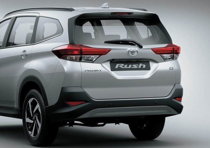 Toyota rush jamaica