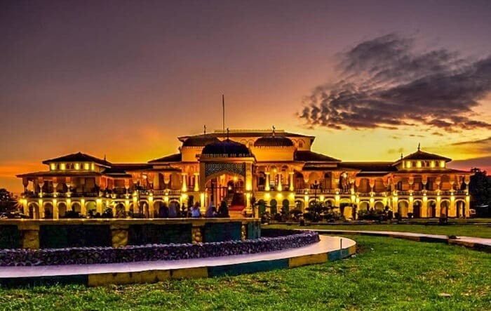 Istana maimun harga tiket