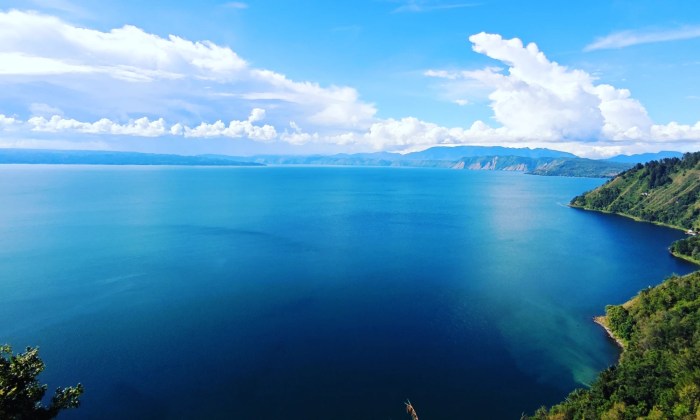 Misteri Danau Toba