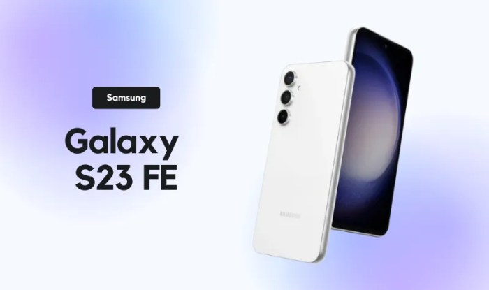 Apakah Samsung Galaxy S23 FE mumpuni untuk multitasking?