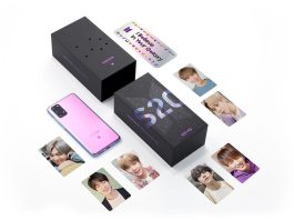 Samsung S24 Plus edisi BTS