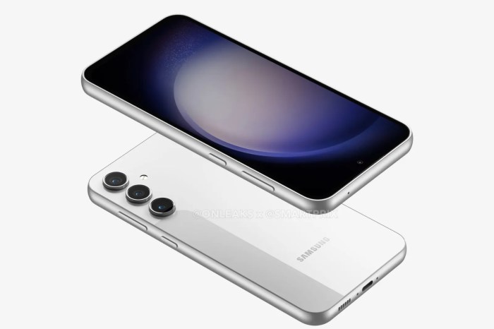 Samsung Galaxy S23 FE